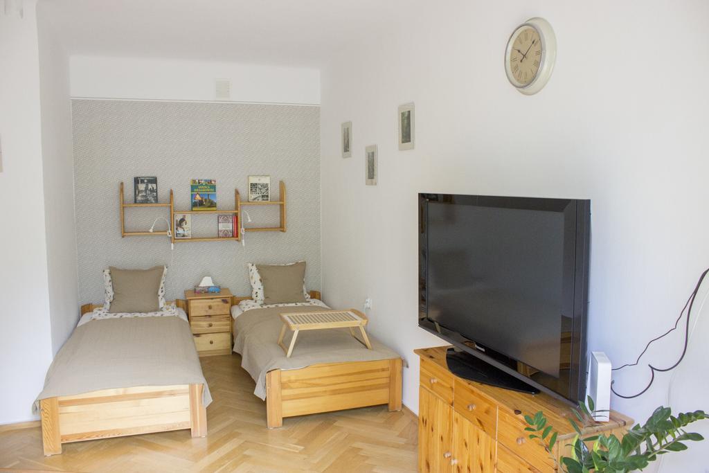 Apartament Dana Hotel Warschau Buitenkant foto